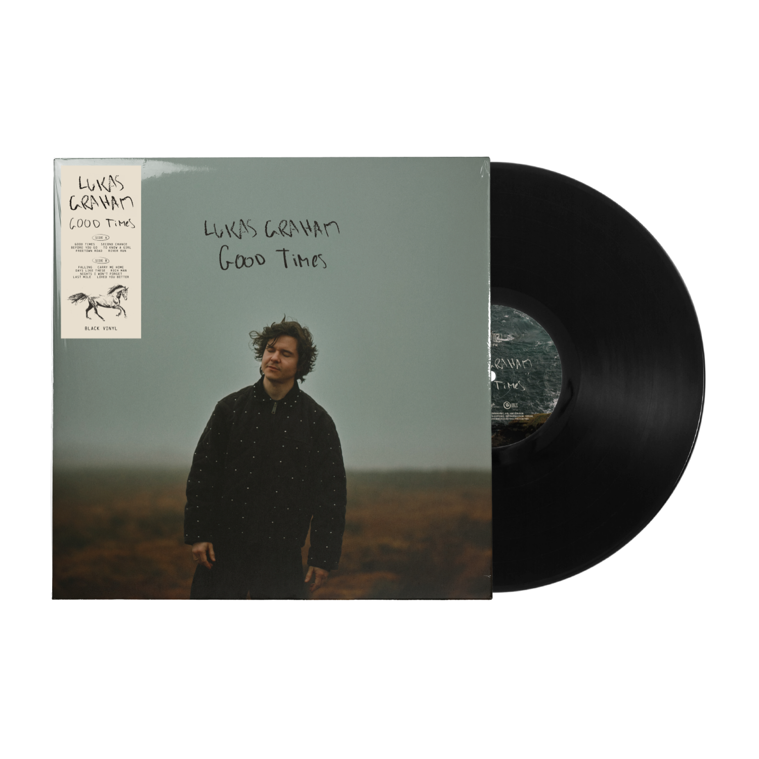 Lukas Graham Good Times Vinyl + Signierte Artcard 447176