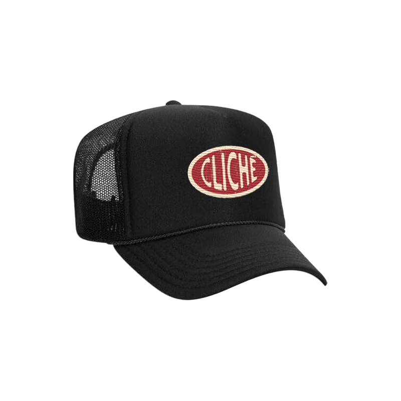 Machine Gun Kelly cliché trucker Trucker Cap 410049