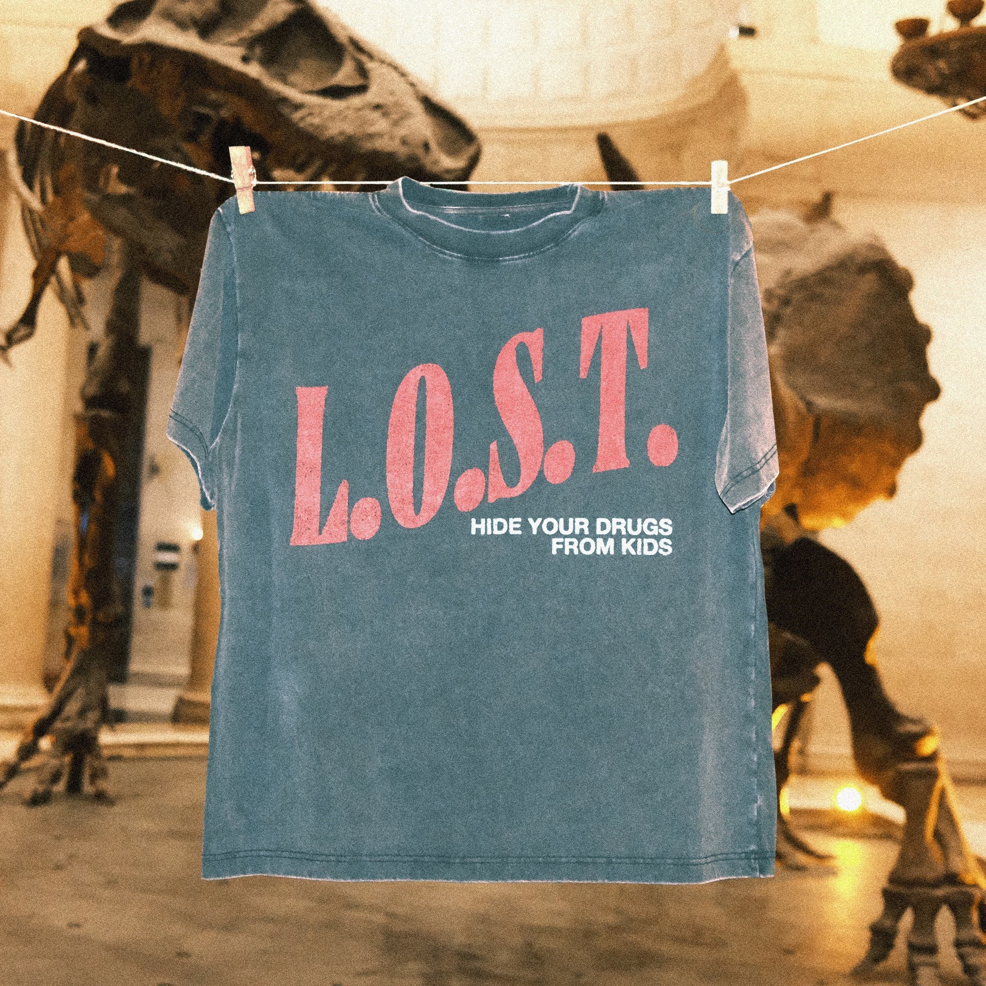 Machine Gun Kelly lost americana hide tee T-Shirt 415204