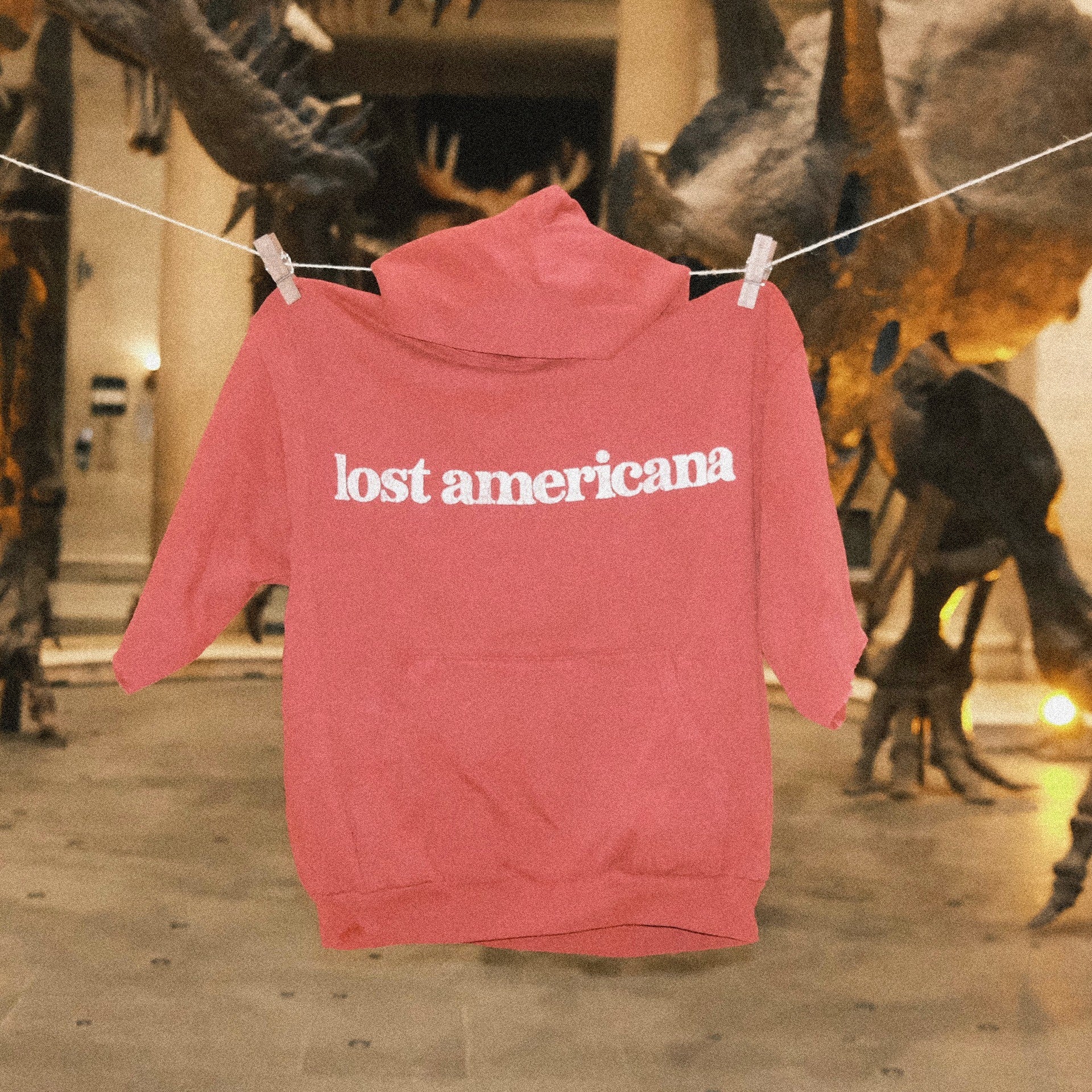 Machine Gun Kelly lost americana short sleeve hoodie Hoodie 415234