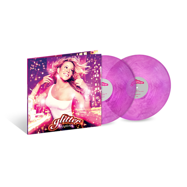 Mariah Carey - Glitter 25th Anniversary (Midnight Purple 2LP)