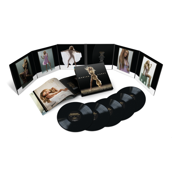 Mariah Carey - The Emancipation of Mimi (Exclusive 5LP)