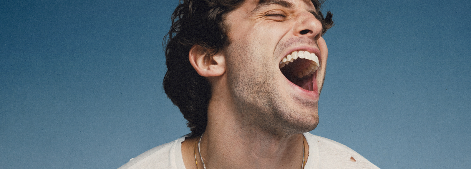 Portrait of Mark Ambor