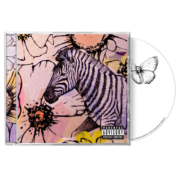 Maroon 5 - 'JORDI' (Deluxe CD)