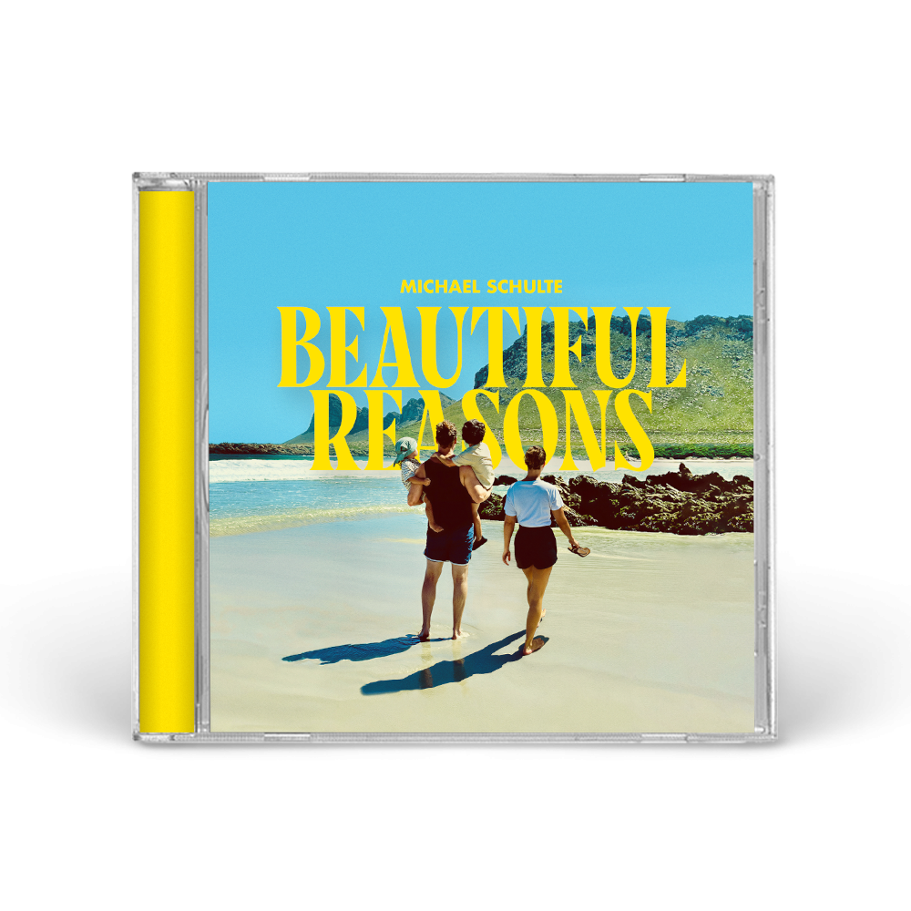 Michael Schulte Beautiful Reasons CD + Exclusive Bag 430552