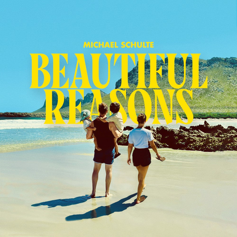 Michael Schulte Beautiful Reasons CD + Exclusive Bag 430550