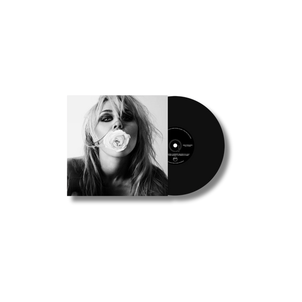 Miley Cyrus - Bass Persuades (Black Vinyl LP - Gatefold + Poster)