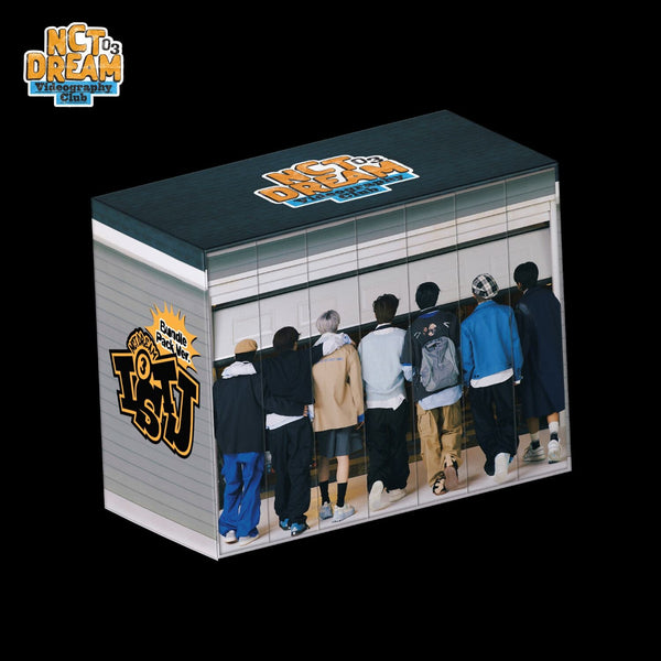 NCT Dream - The 3rd Album 'ISTJ' ((CD 7DREAM QR Set Ver.))