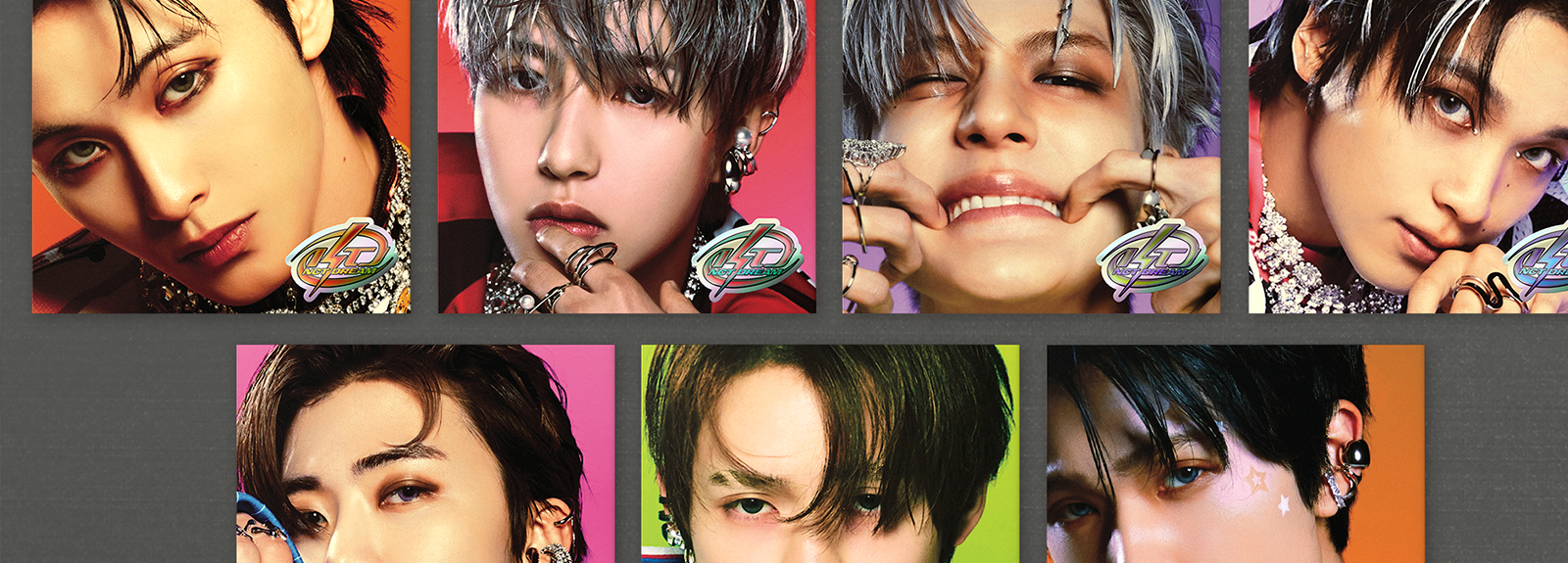 Portrait of NCT Dream