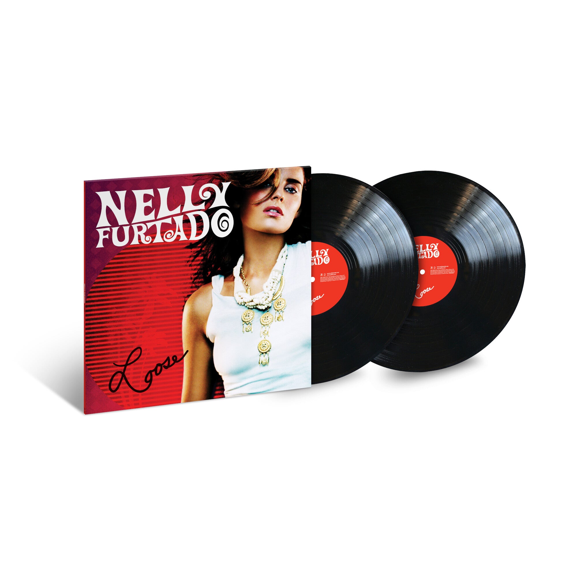 Nelly Furtado Loose 2LP 330570