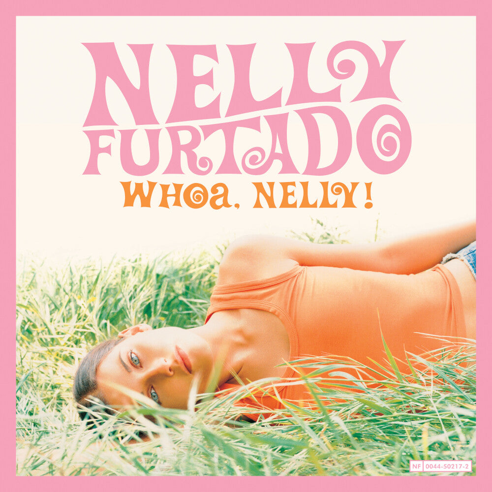 Nelly Furtado Whoa, Nelly! Exclusive Limited Coloured 2LP 364894