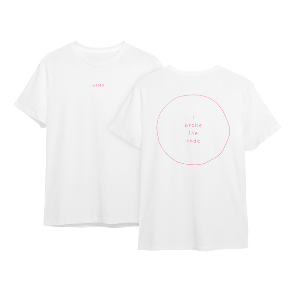 Nemo - The Code (Exklusives T-Shirt)