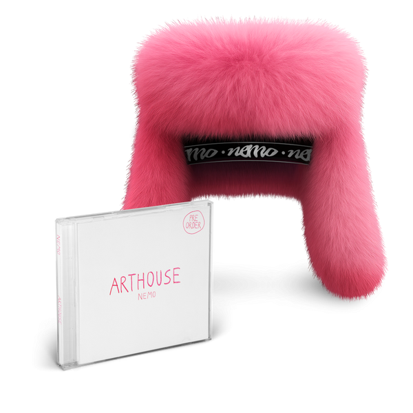 Nemo - Arthouse (CD + Fluffy Hat)
