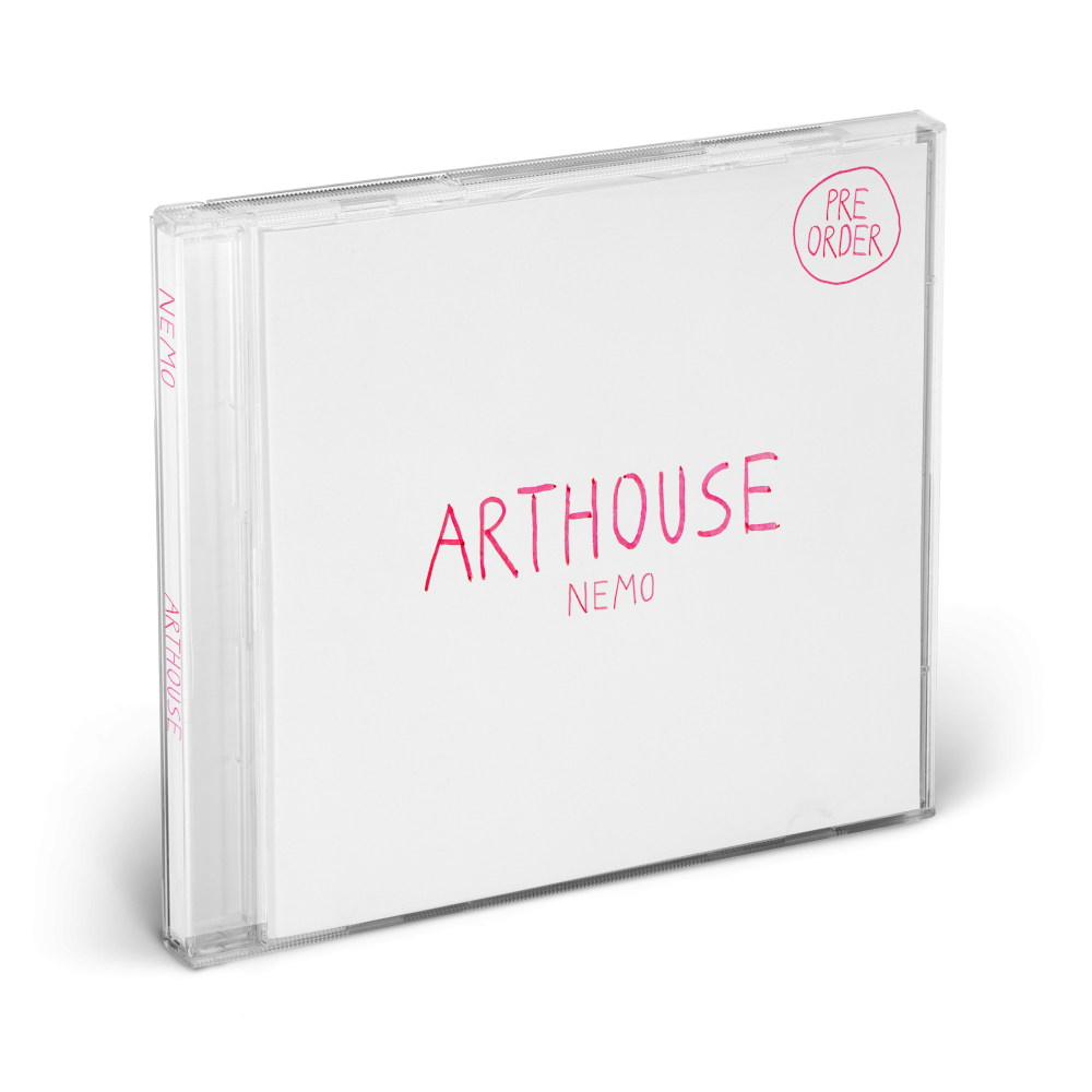 Nemo Arthouse CD + Fluffy Hat 409097