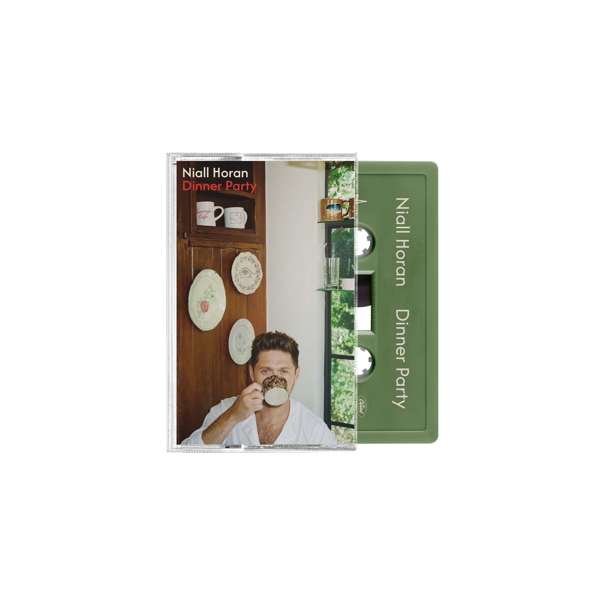 Niall Horan Dinner Party - Sage Cassette Sage Cassette 438773