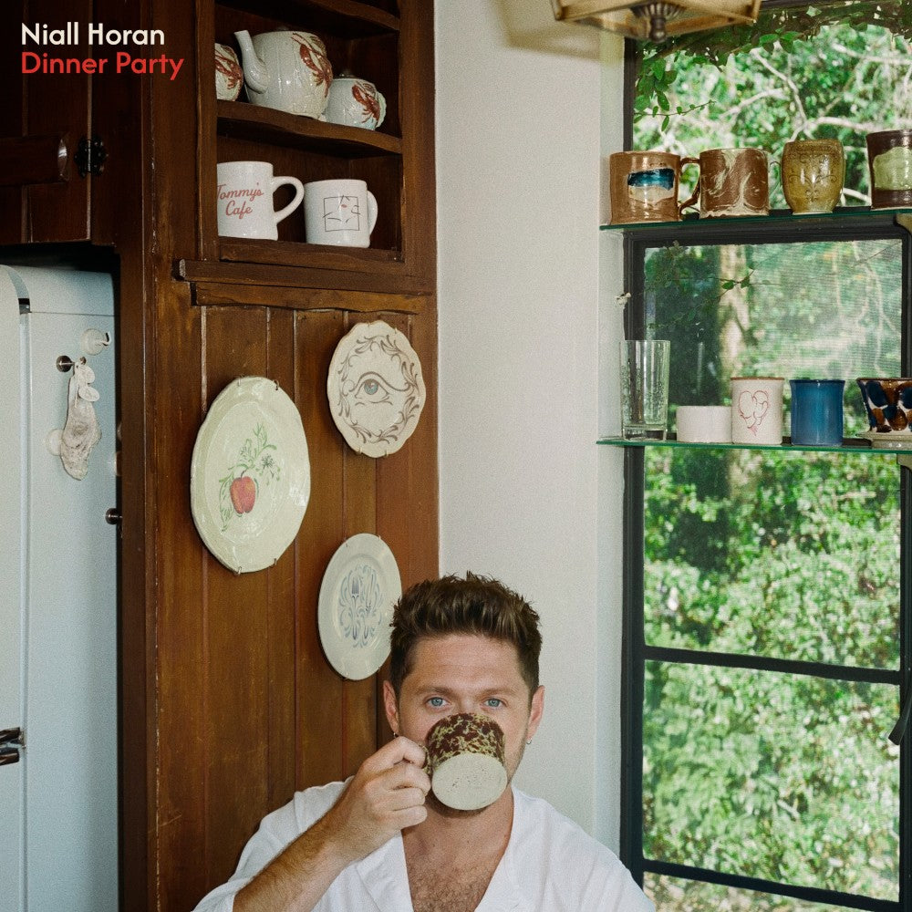 Niall Horan Dinner Party Store Exclusive Edition Digital Album 449254