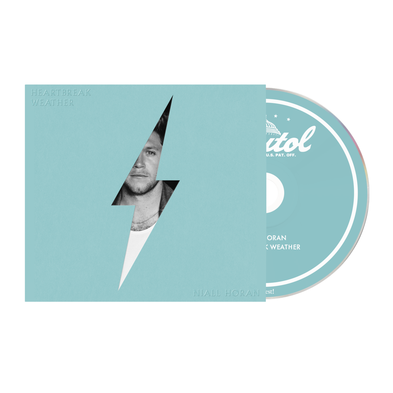 Niall Horan Heartbreak Weather (5 Year Anniversary Edition) - CD CD 403565