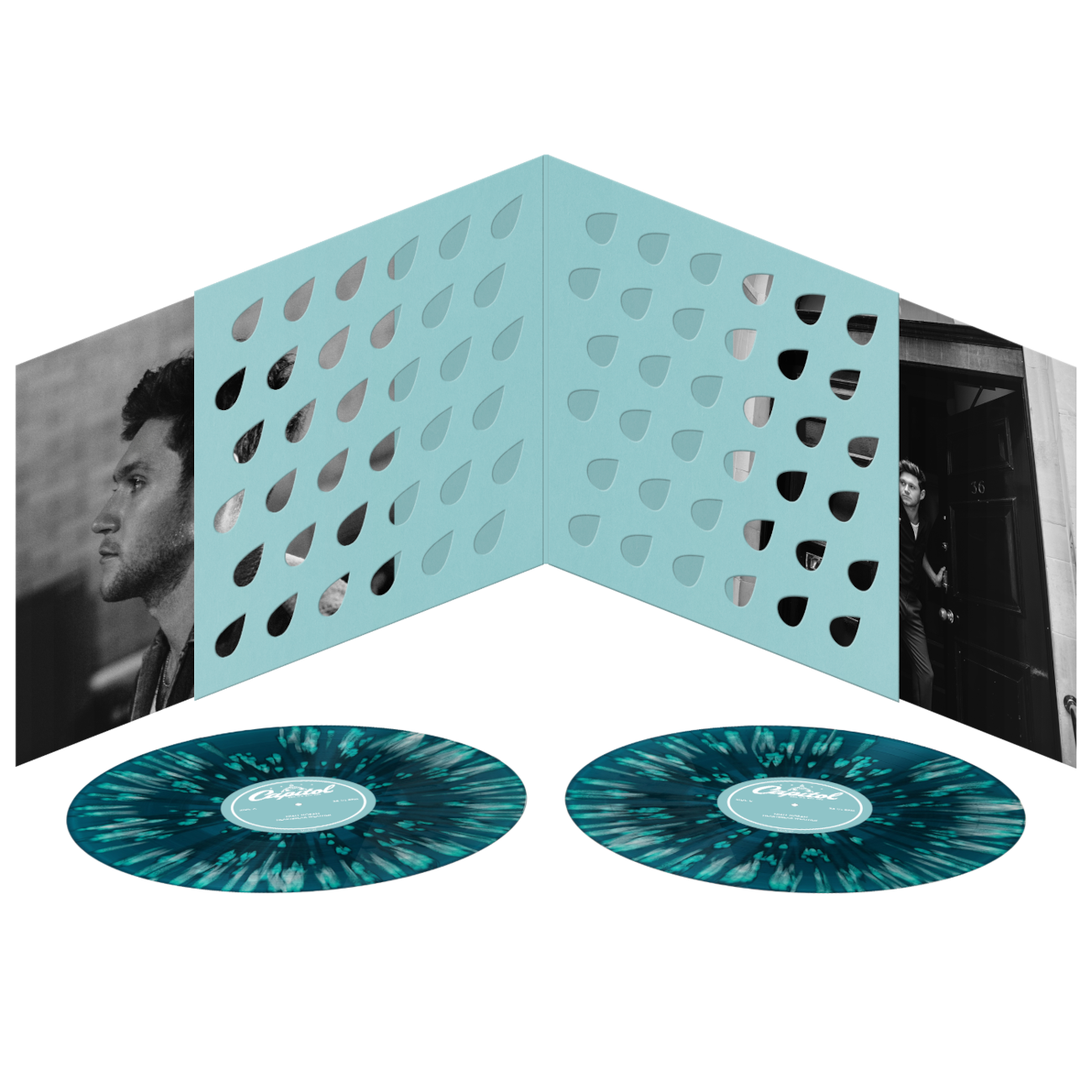 Niall Horan Heartbreak Weather (5 Year Anniversary Edition) - Deluxe Vinyl Exclusive Coloured Deluxe 2LP 403559