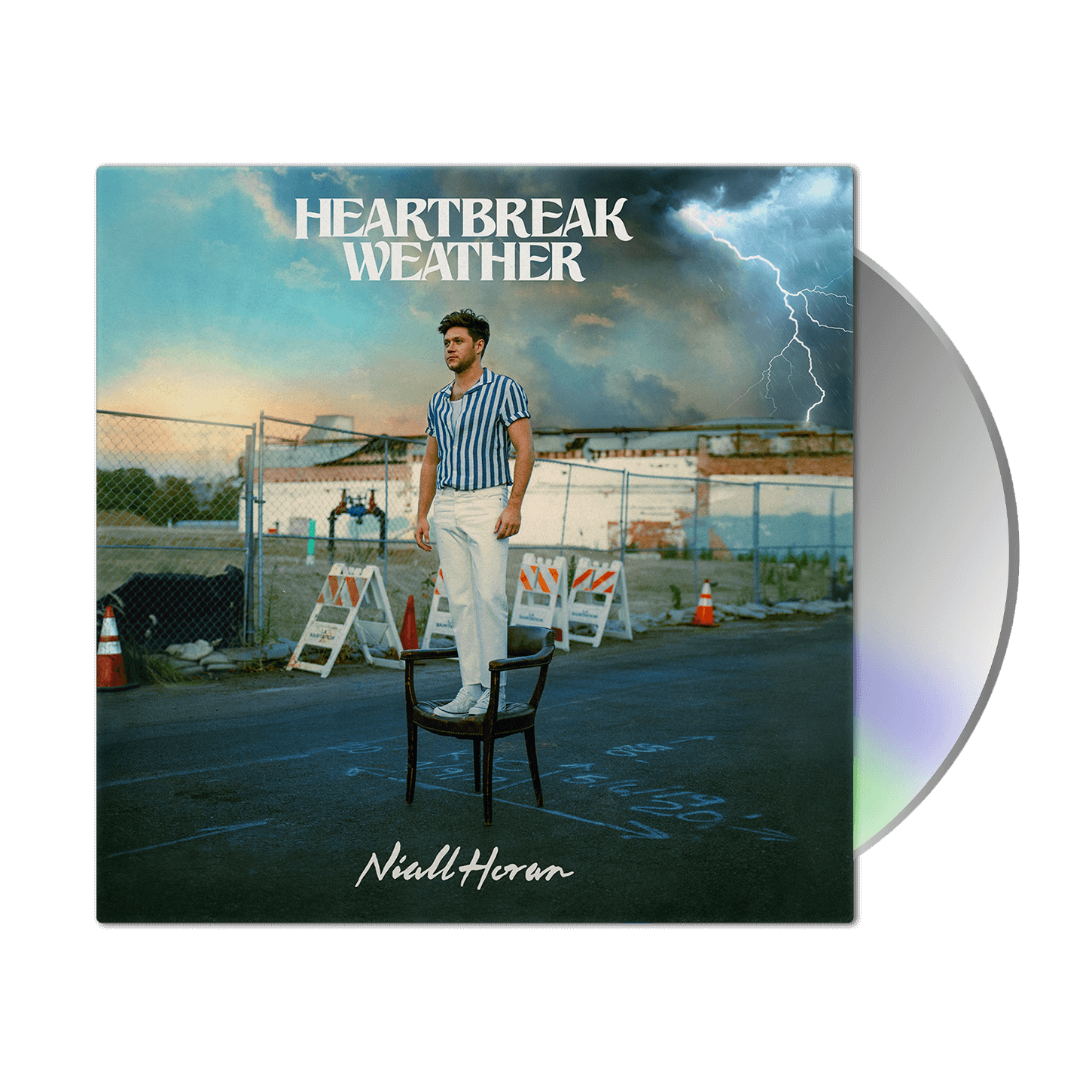 Heartbreak Weather (Deluxe Edition)