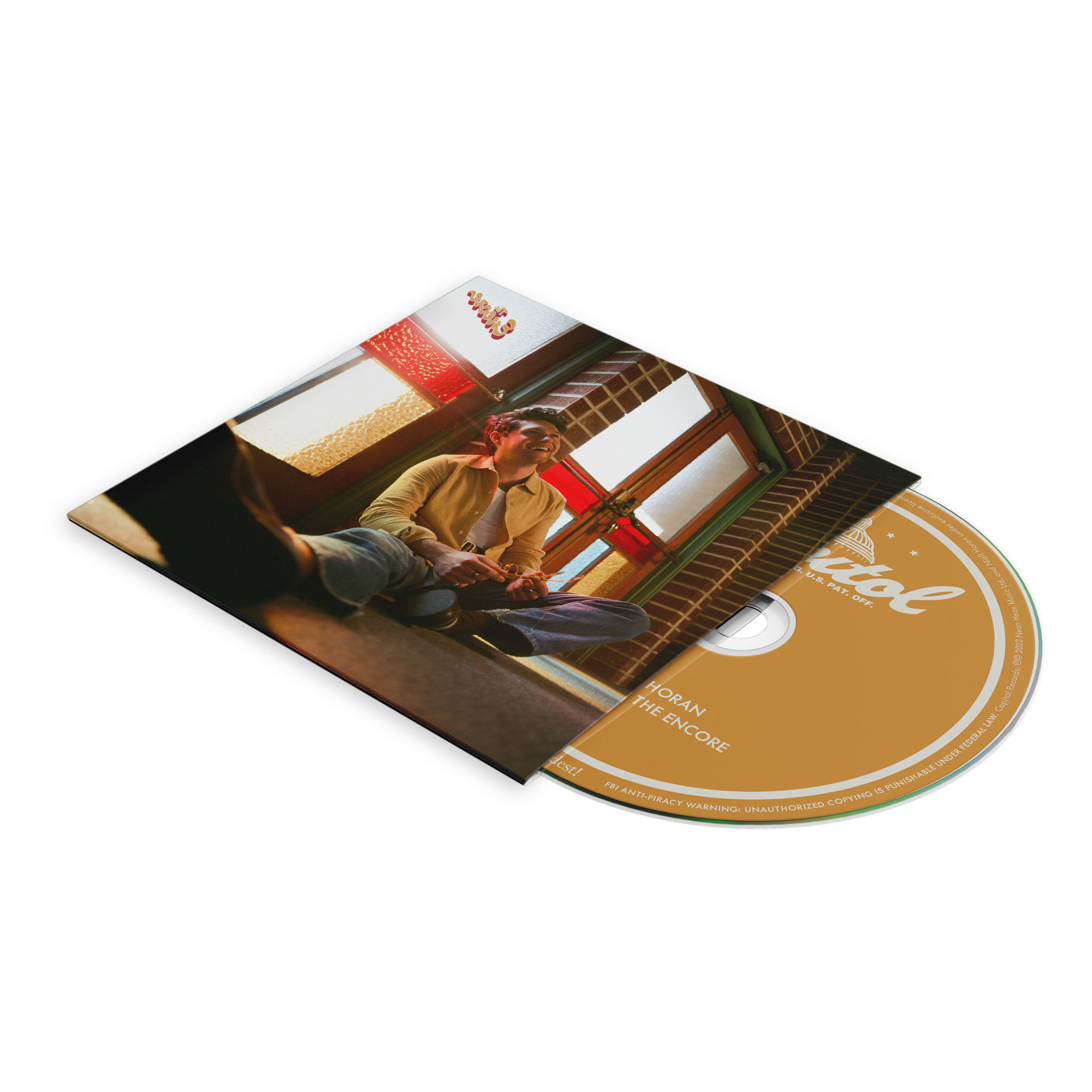 Niall Horan The Show: Encore CD 333909
