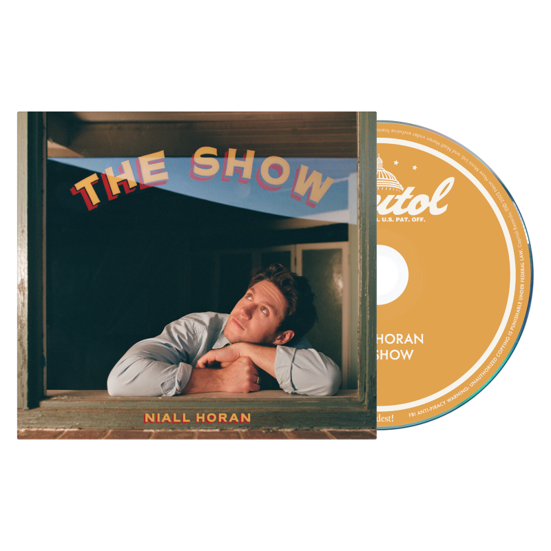 Niall Horan The Show CD 275312