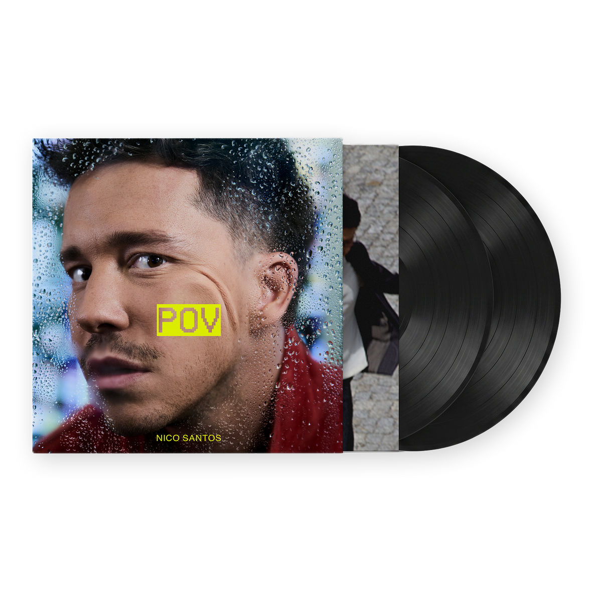 Nico Santos POV Black Vinyl 462585