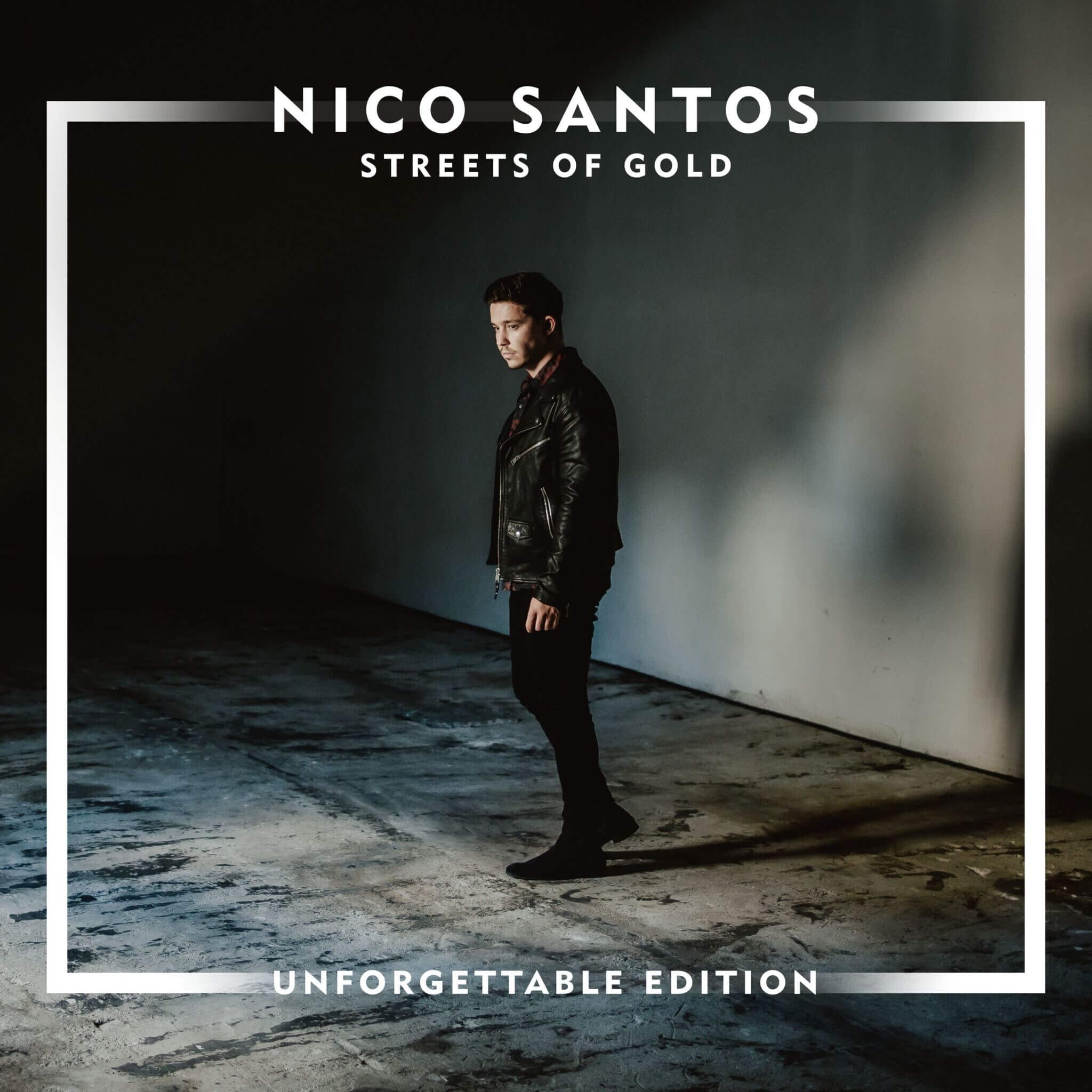 Nico Santos Streets Of Gold (Unforgettable Edition) CD 145504