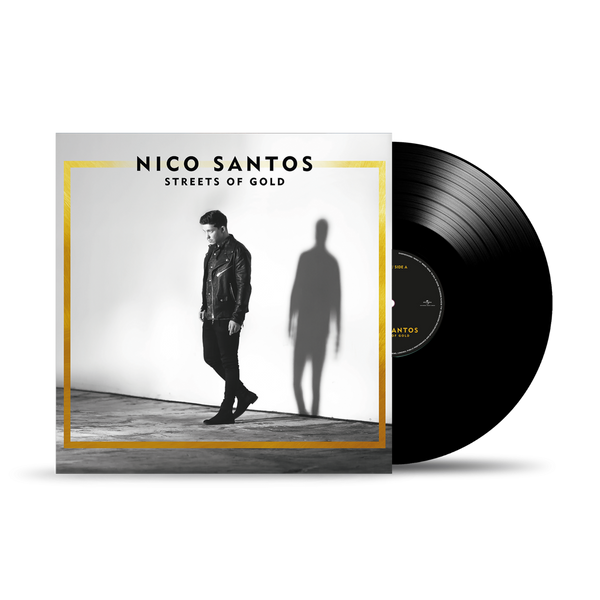 Nico Santos - Streets Of Gold (2LP Black)
