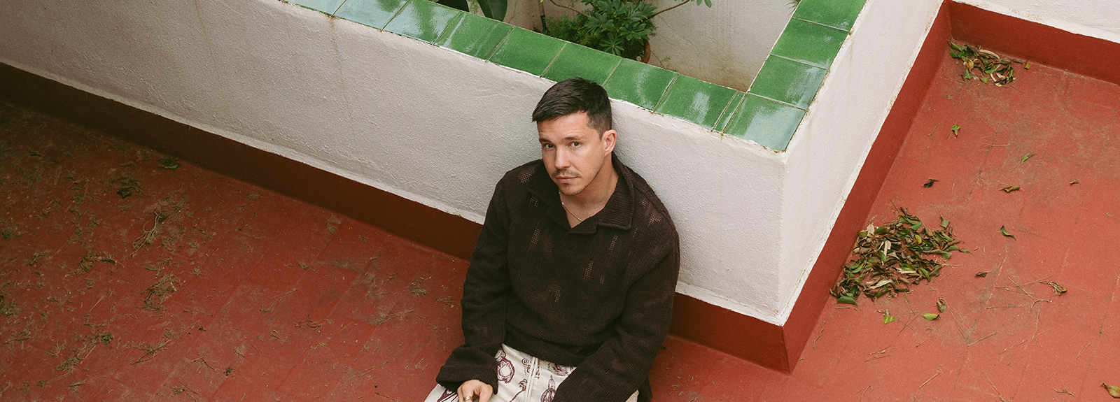 Portrait of Nico Santos