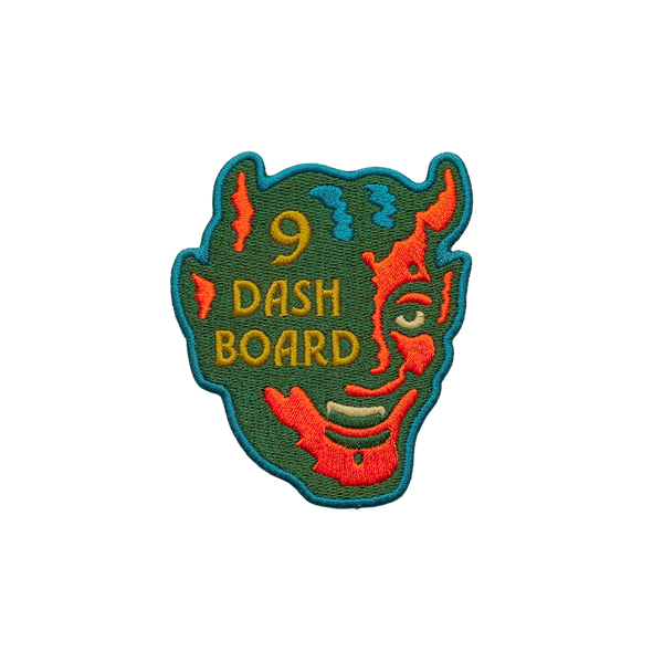 Noah Kahan - Dashboard Patch (Patch)