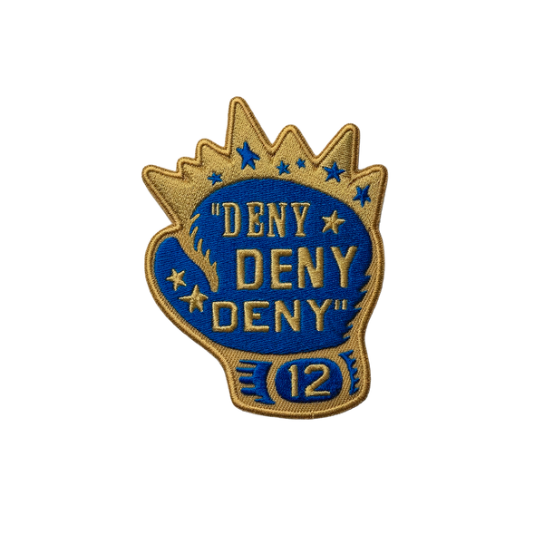 Noah Kahan - Deny Deny Deny Patch (Patch)