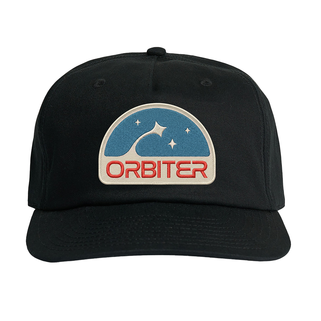 Noah Kahan Orbiter Patch Hat Dad Hat 455075