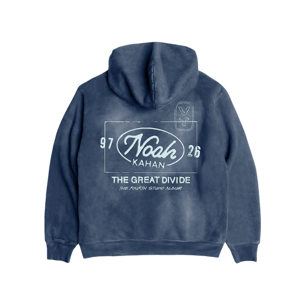 Noah Kahan - Pit Stop Hoodie (Hoodie)
