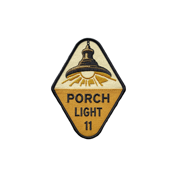 Noah Kahan - Porch Light Patch (Patch)