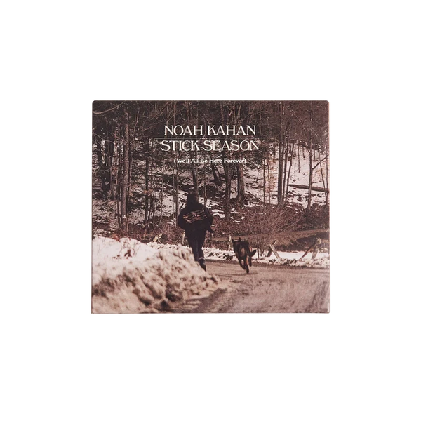 Noah Kahan - Stick Season (We'll All Be Here Forever) Deluxe 2CD (Deluxe 2CD)