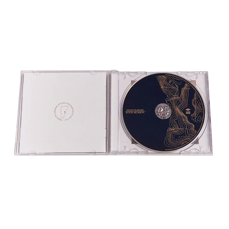 Noah Kahan Stick Season CD 434375