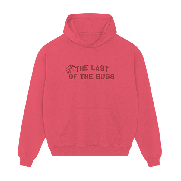Noah Kahan - The Last Of The Bugs Hoodie - Ladybug (Hoodie)