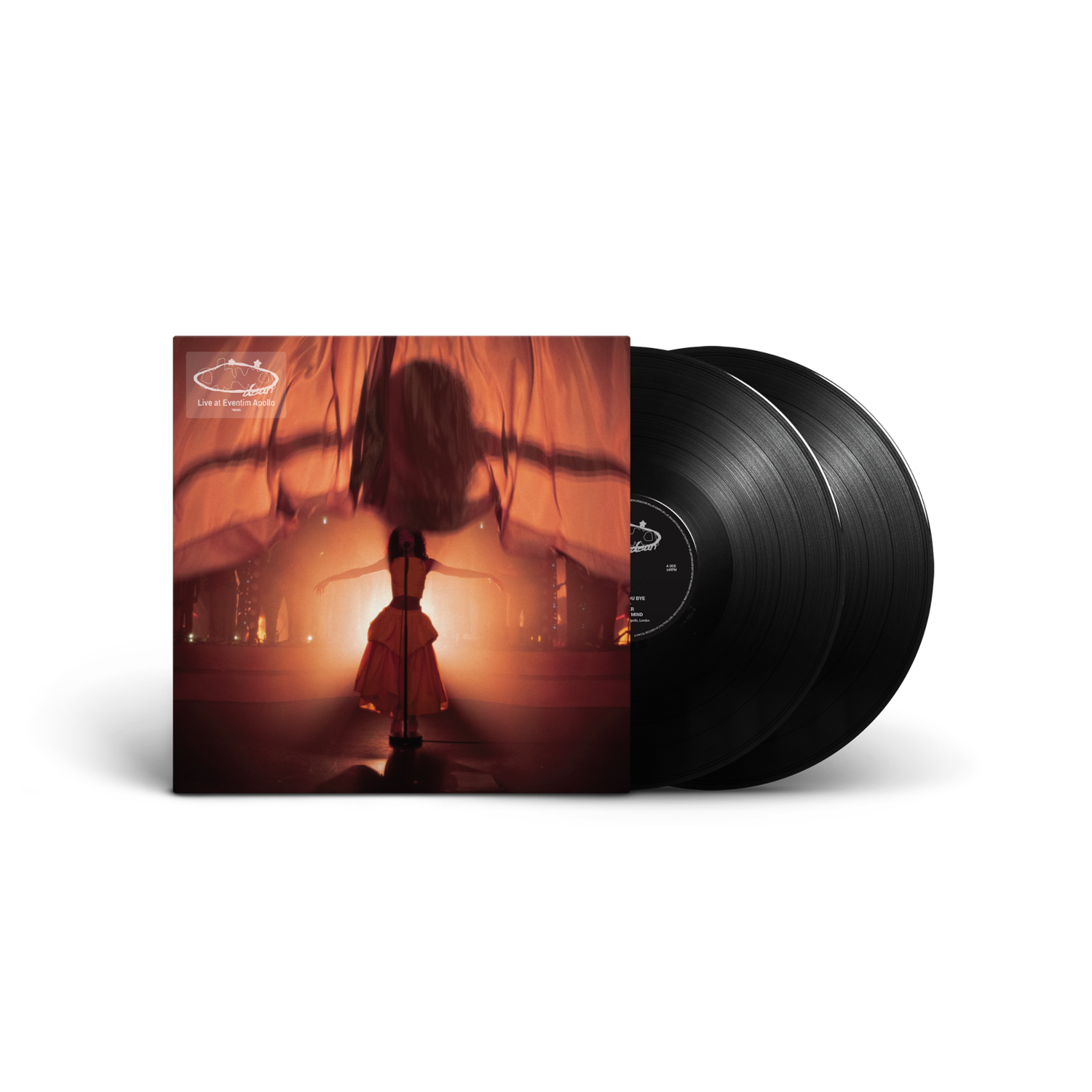 Olivia Dean Live at Eventim Apollo 2LP 391009