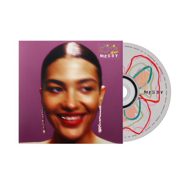 Olivia Dean - Messy (CD)