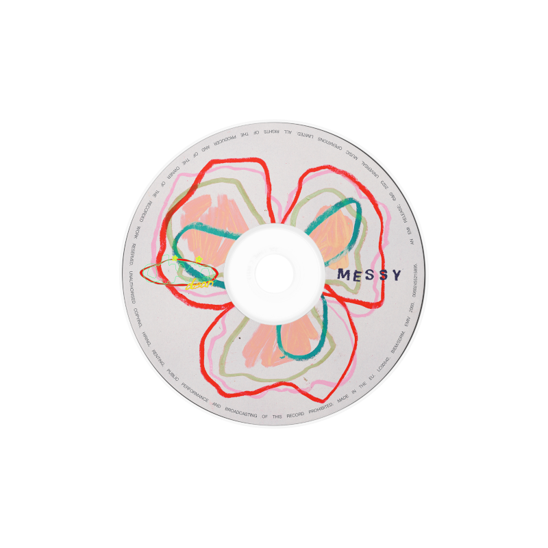 Olivia Dean Messy CD 285497
