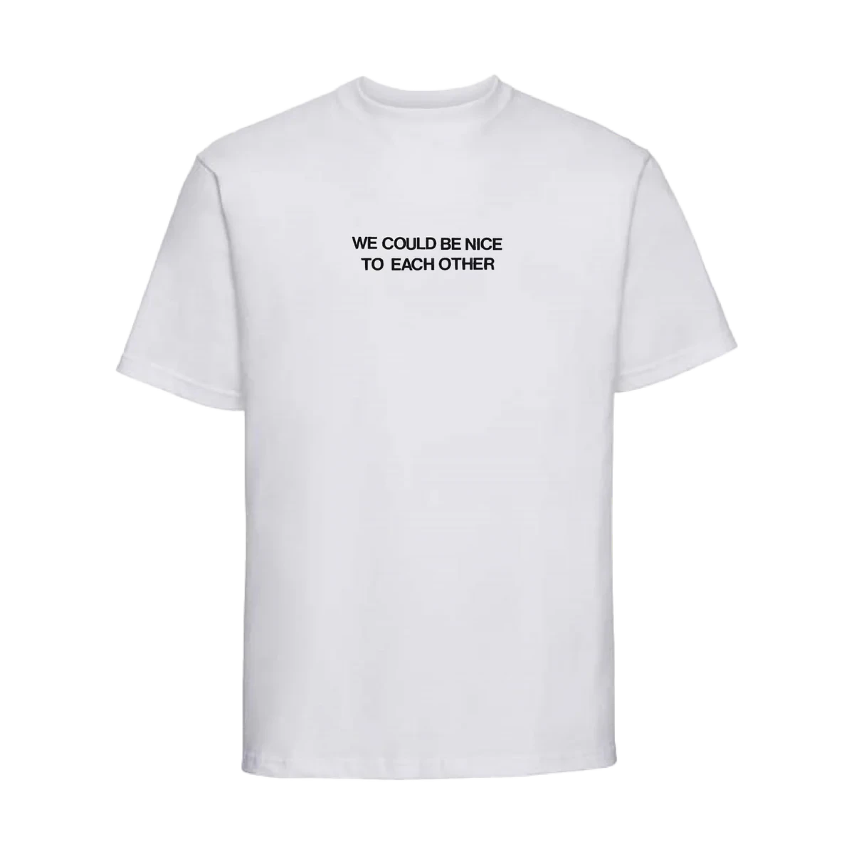 Olivia Dean Nice To Each Other Tee T-Shirts 437141