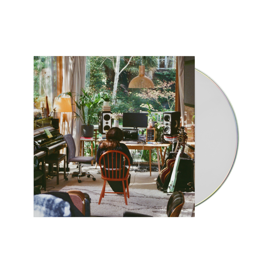 Olivia Dean The Art Of Loving  D2C Alt Art CD 418700