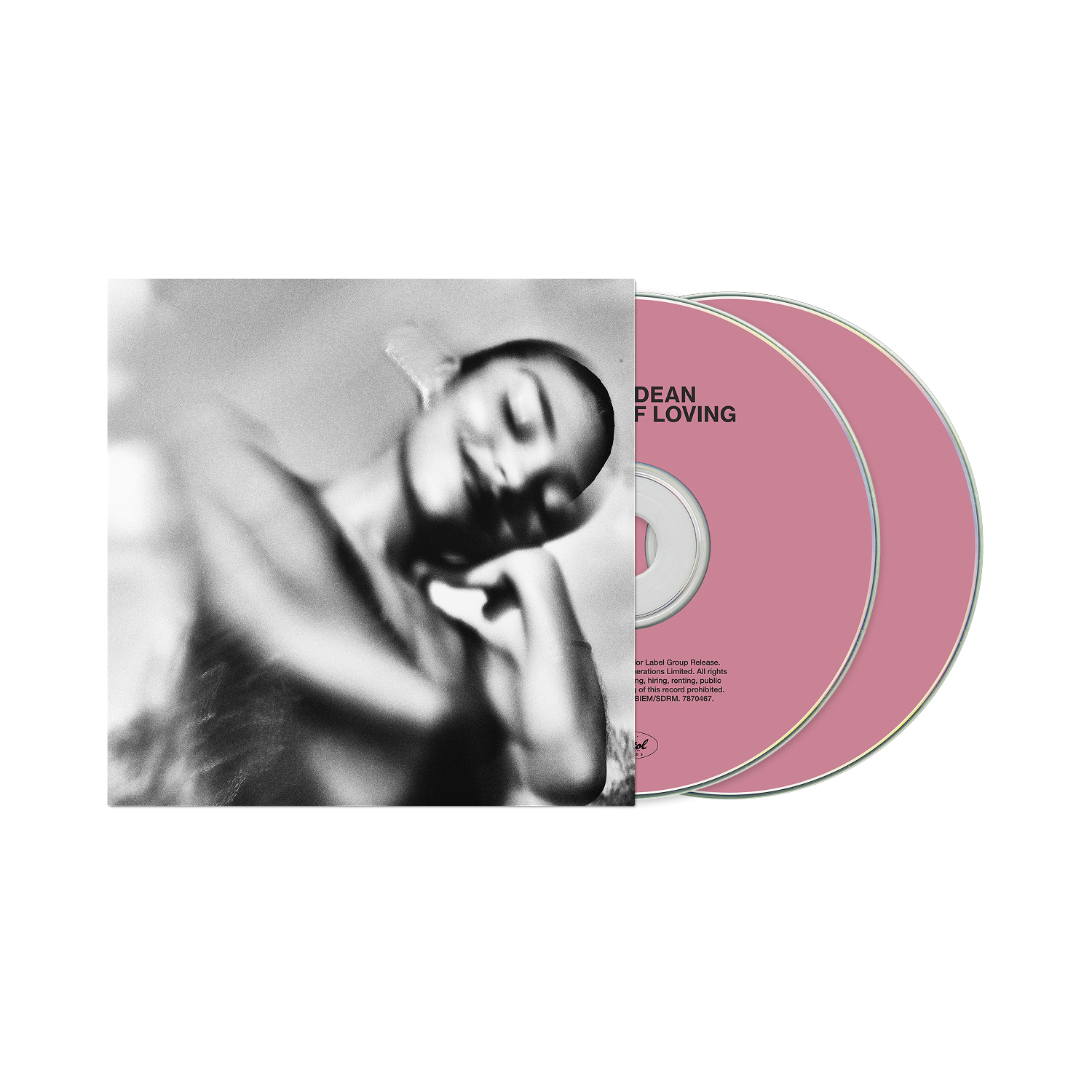 Olivia Dean The Art of Loving 1 Year Anniversary Edition CD / Blu-ray 458685
