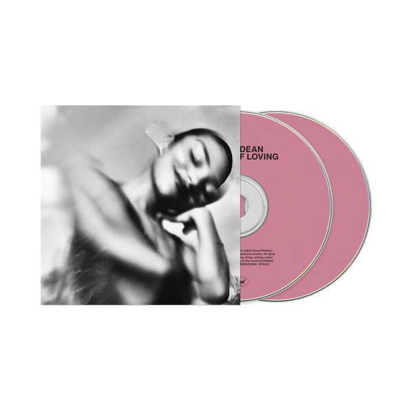 Olivia Dean - The Art of Loving 1 Year Anniversary Edition (CD / Blu-ray)