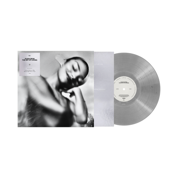 Olivia Dean - The Art of Loving 1 Year Anniversary Edition (Silver Vinyl)
