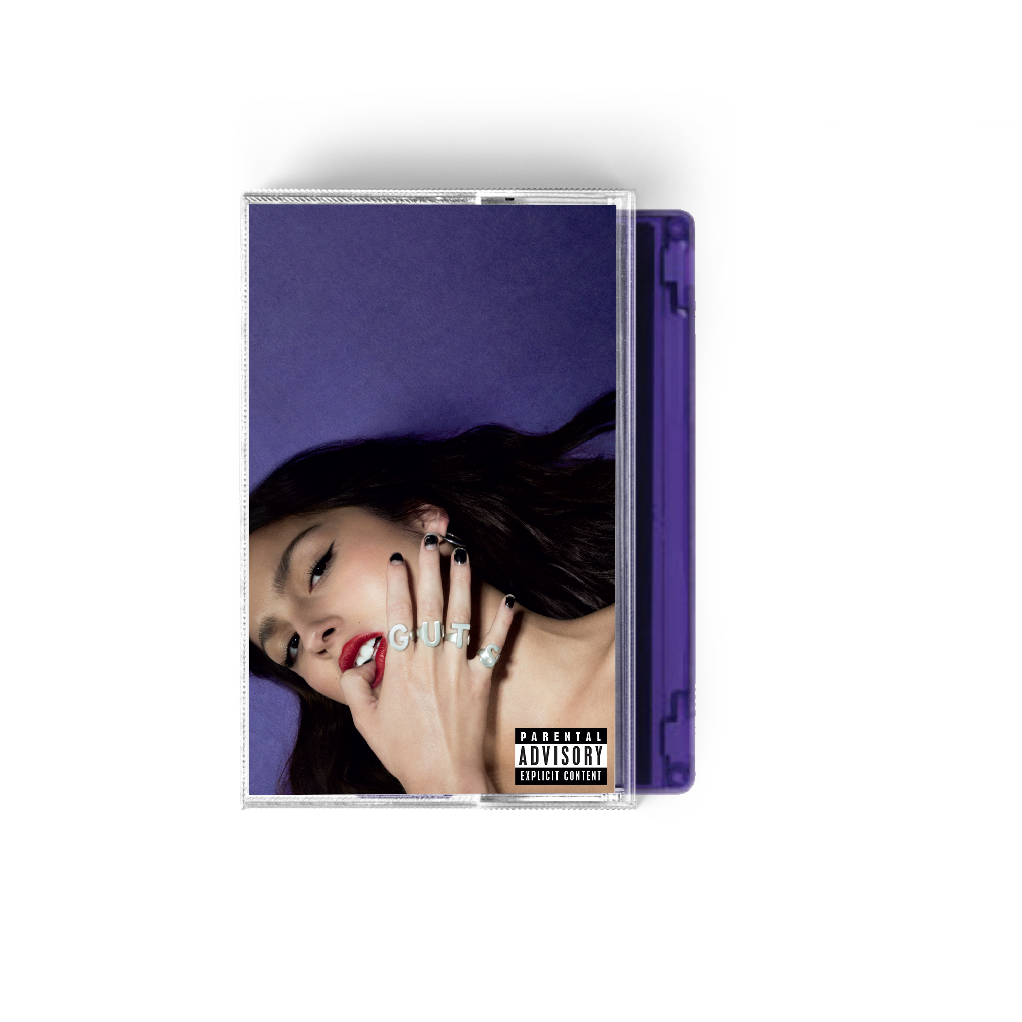 Olivia Rodrigo GUTS cassette 405496