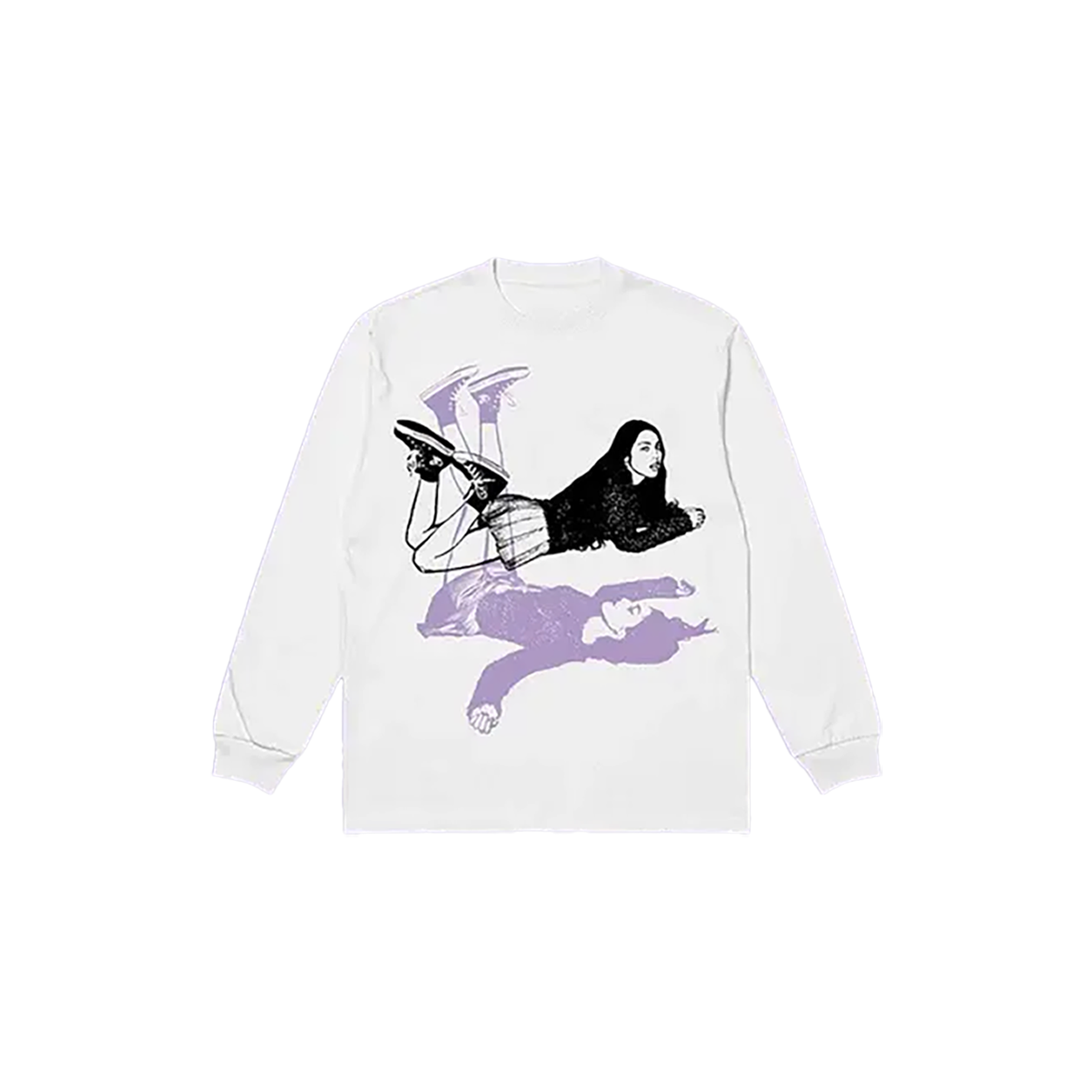 Olivia Rodrigo GUTS longsleeve t-shirt LONGSLEEVE 404872