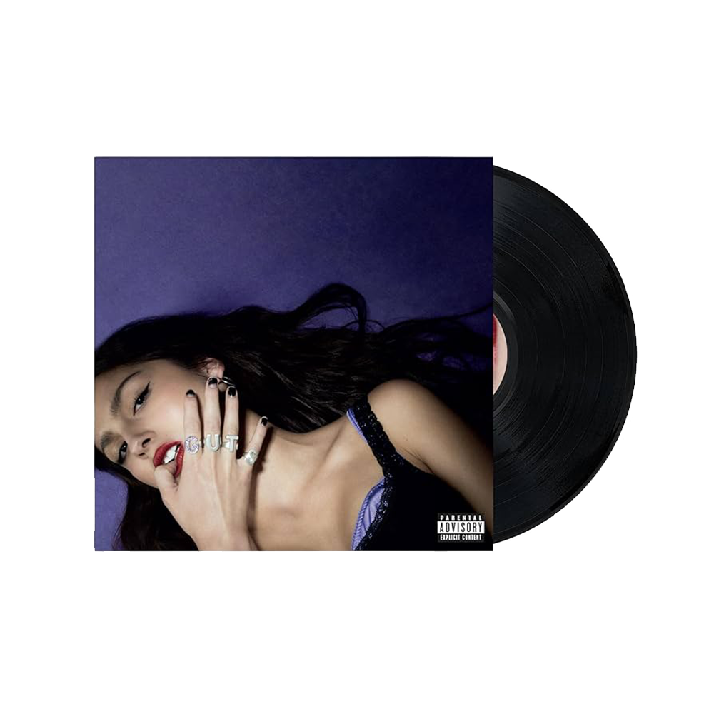 Olivia Rodrigo GUTS Vinyl 403376