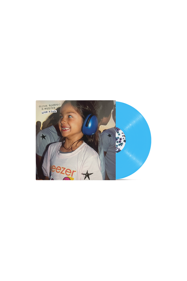 Olivia Rodrigo - Olivia x Weezer Live 7