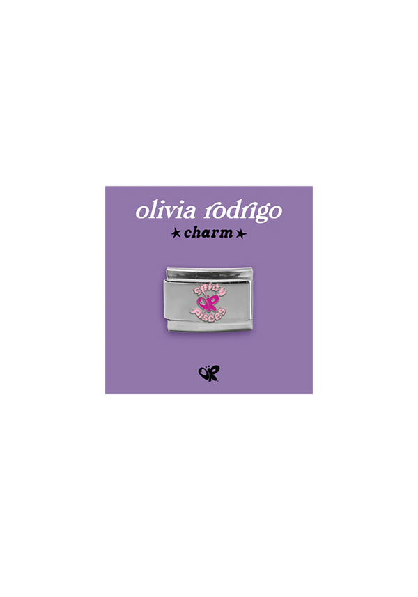 Olivia Rodrigo - Spicy Pisces Charm (Schmuck)